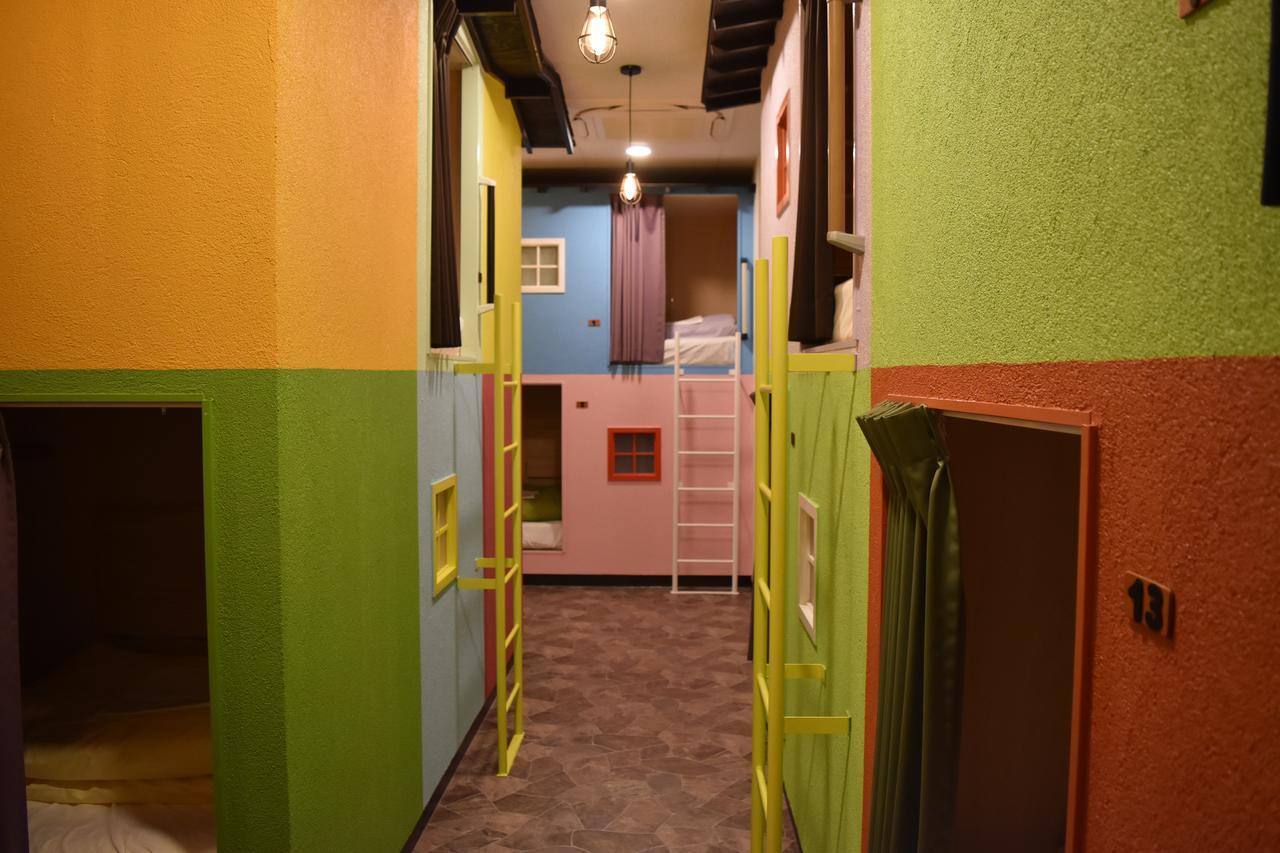 Hopstepinn * Tokyo